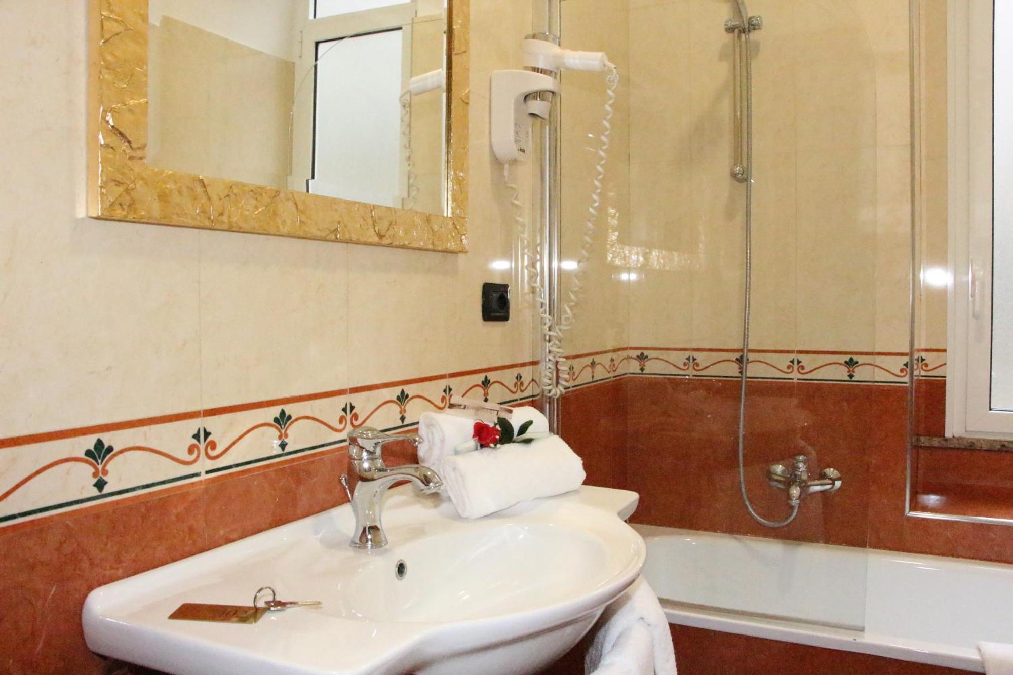 Guest House Galaxy Roma Exterior foto