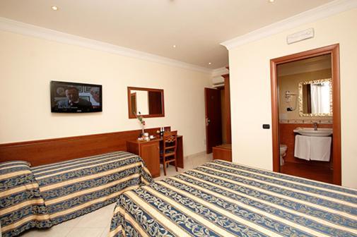 Guest House Galaxy Roma Exterior foto